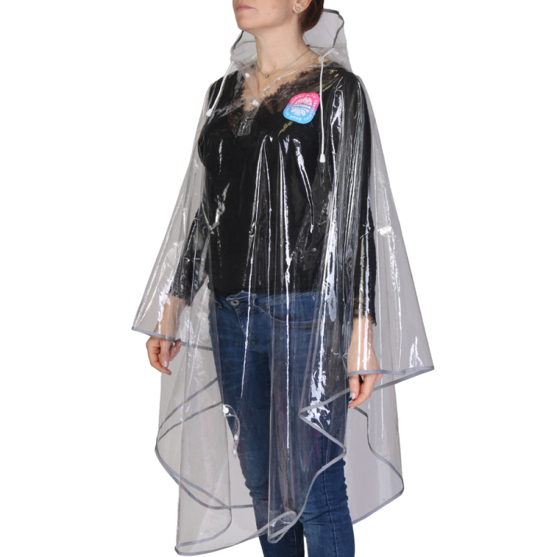 Iseoma rain poncho