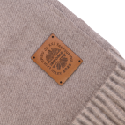 Iseoma beige scarf