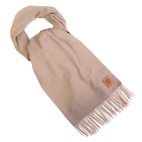 Iseoma beige scarf