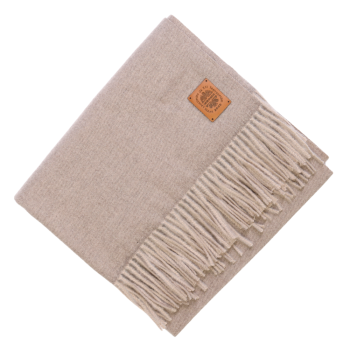 Iseoma beige scarf