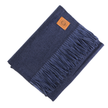 ISEOMA 2025 blue scarf