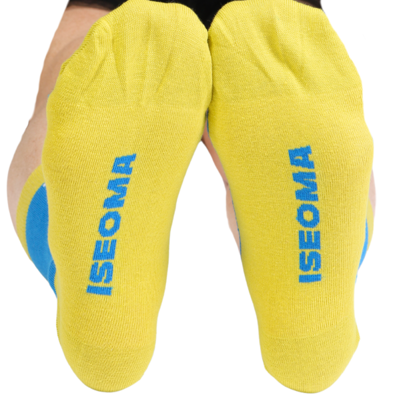 ISEOMA 2025 socks