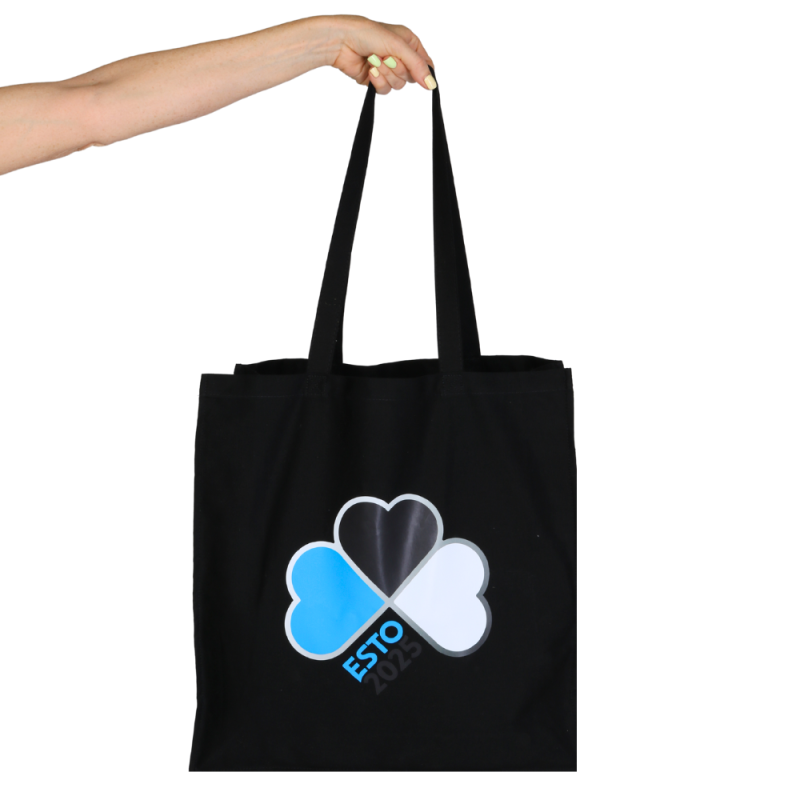 Esto 2025 tote bag