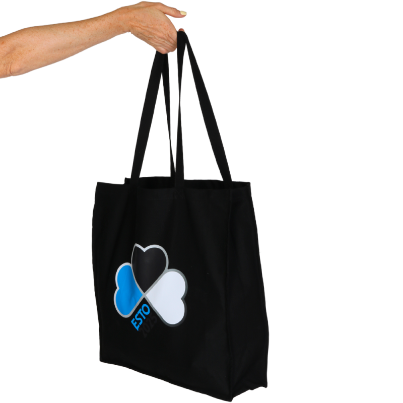 Esto 2025 tote bag
